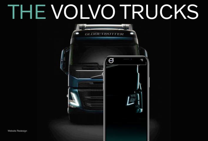 The Volvo Trucks