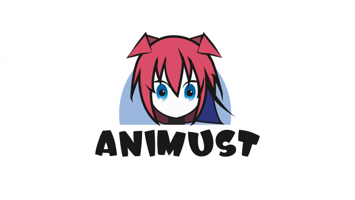 Логотип для аниме-сайта