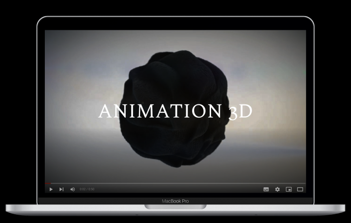 3D, 2D анимация, интро, заставки