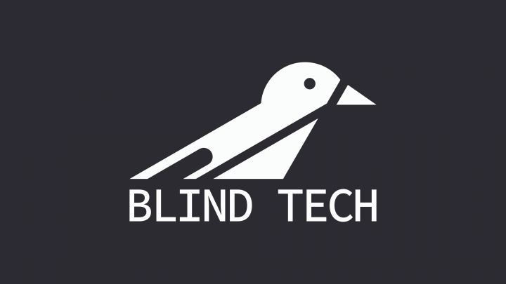 Blind Tech Logo
