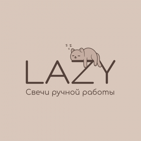 Логотип Lazy