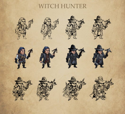 witch hunter