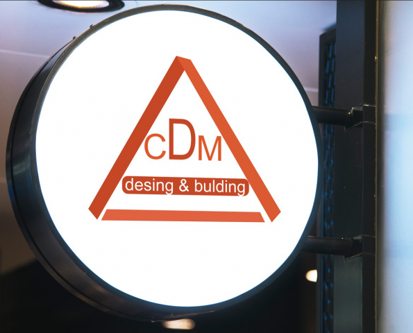  "CDM" 