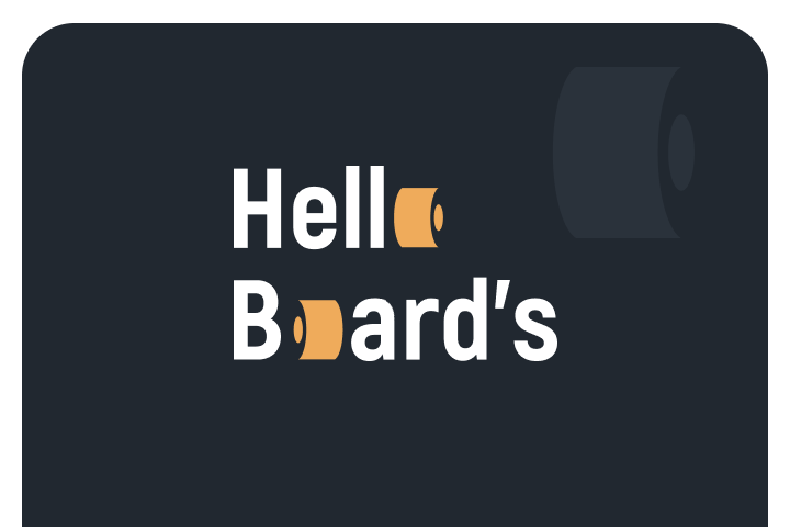 Hello Board's    