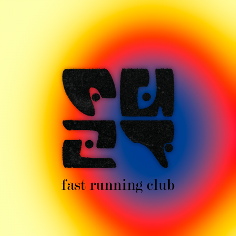 Fast Running Club LOGO