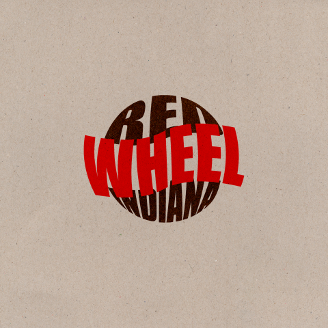 Red Wheel Indiana LOGO