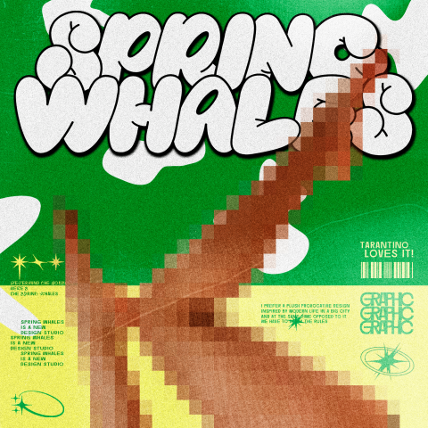 Spring Whales