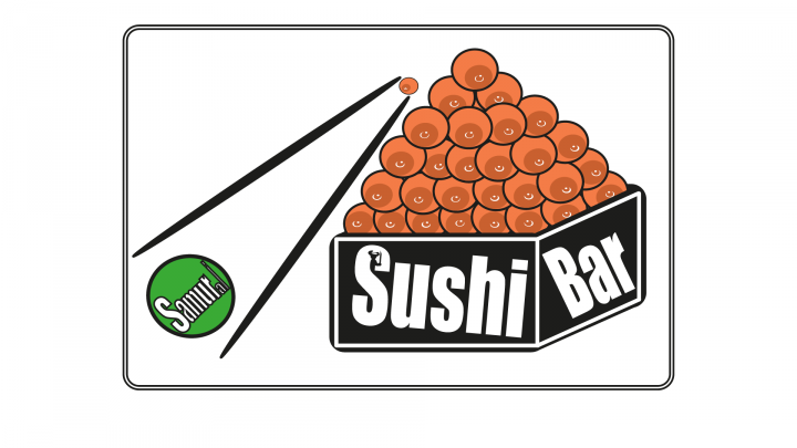 Samurai Sushi Bar logo