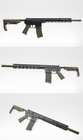 3D gun AR