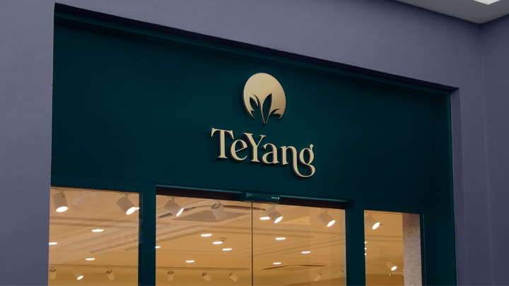 TeYang- Logo Design for Skincare Brand