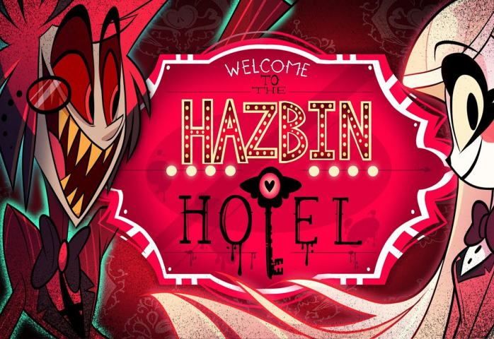     "Hazbin Hotel"