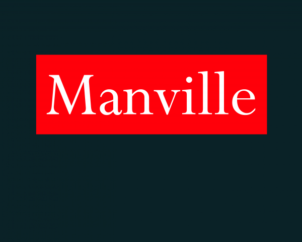  Manville