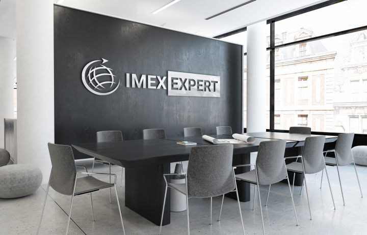 Логотип IMEX EXPERT
