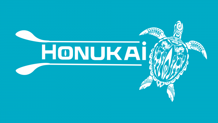 Honukai logo surf
