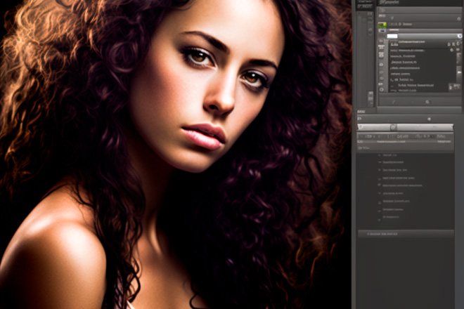 Цветокоррекция, кадрирование, микширование в Adobe Photoshop