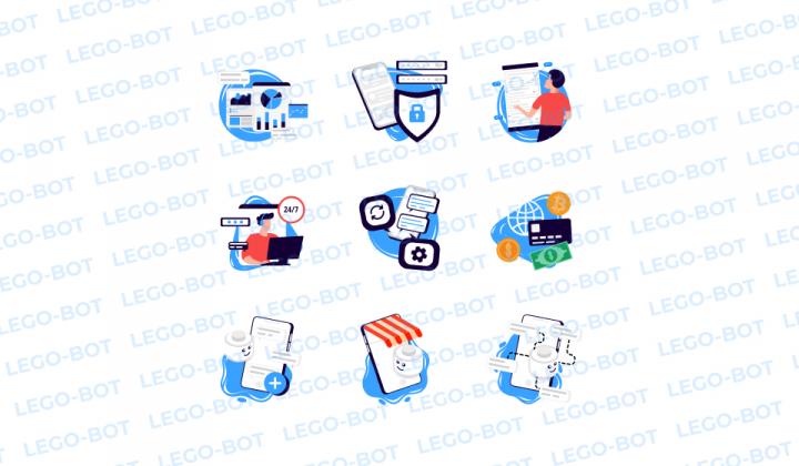   Lego-Bot