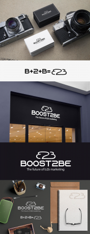 Logo Boost2Be