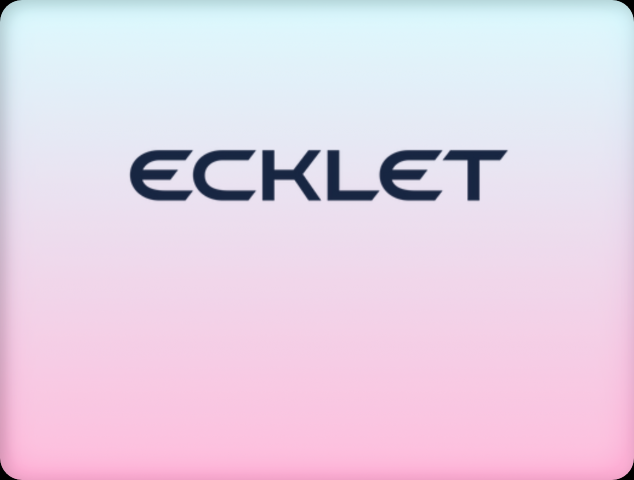   Ecklet