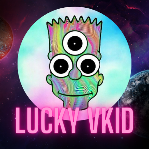 Lucky Vkid