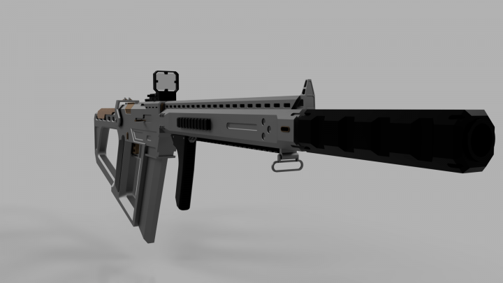 Rifle Mk1