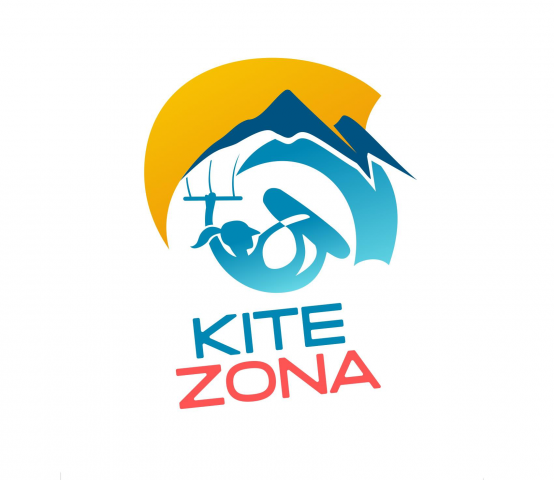 Обновление логотипа для кайт-школы