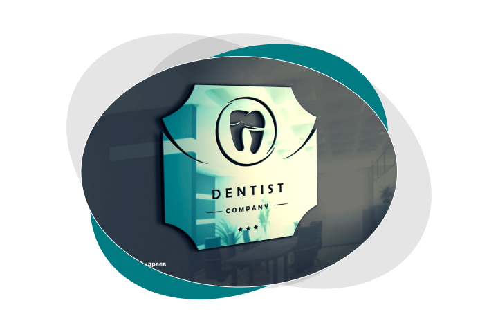 Логотип для стоматологии