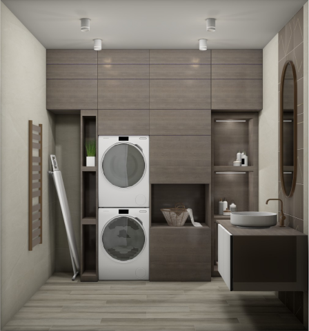  | Laundry room