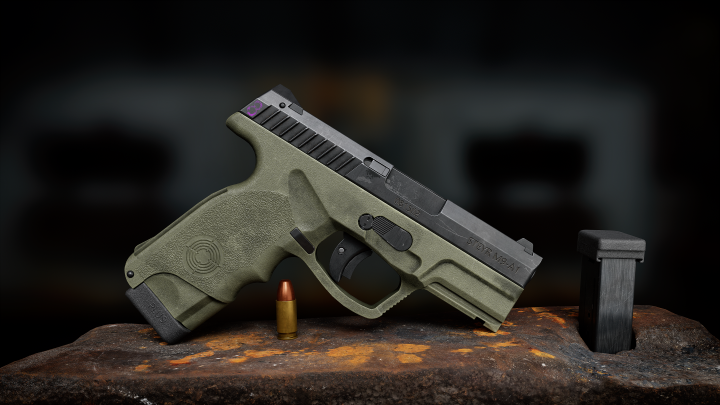 Steyr M9-A1