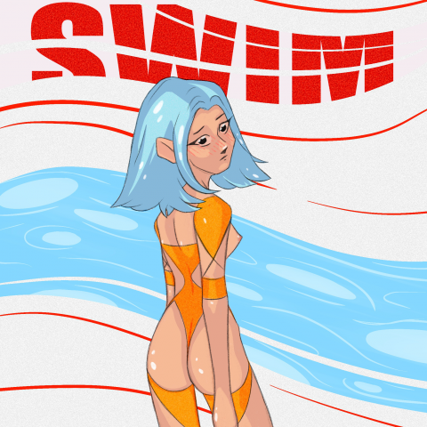 Swim :D