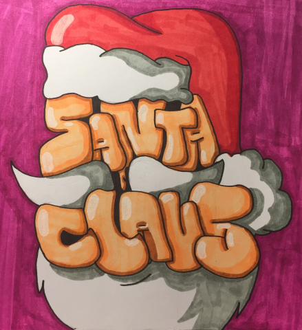 Santa Claus &#127877; 