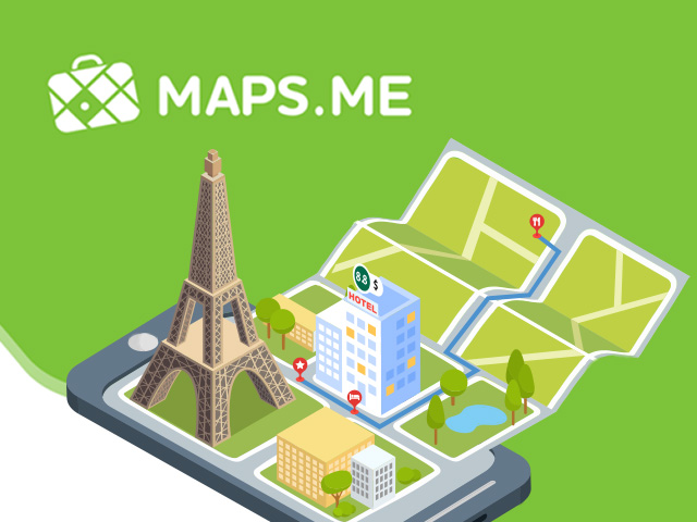 Maps.me