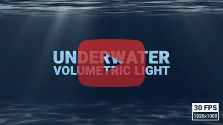 Underwater Volumetric Light