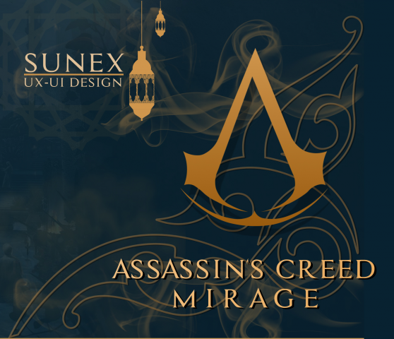 Assasin's creed mirage