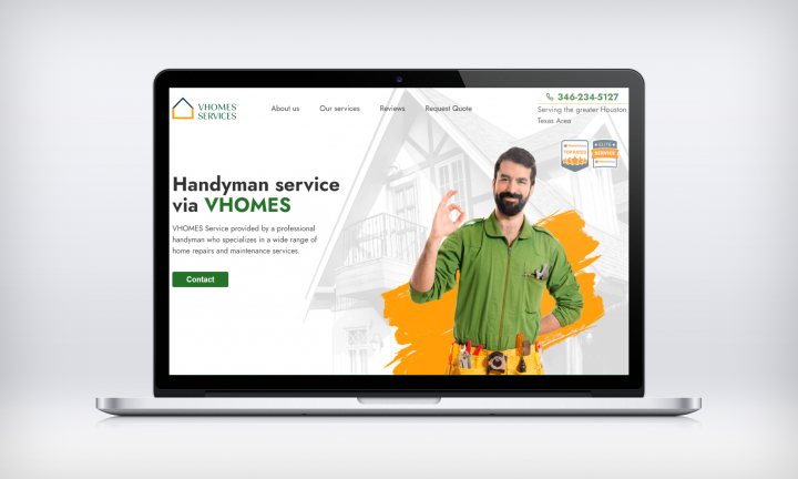 VHOMES SERVICES -  