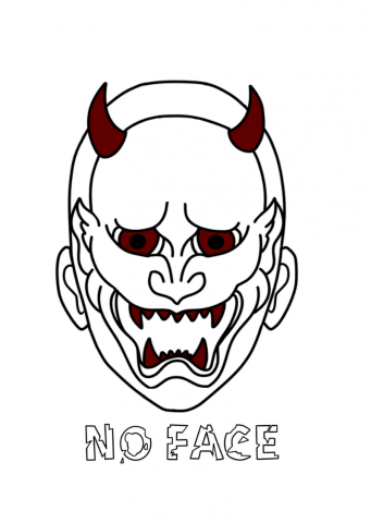 No Face 
