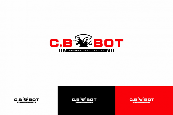 C.B BOT logo