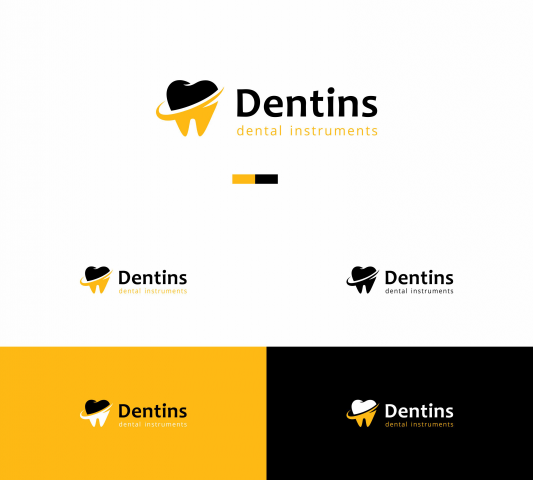 Dentins logo