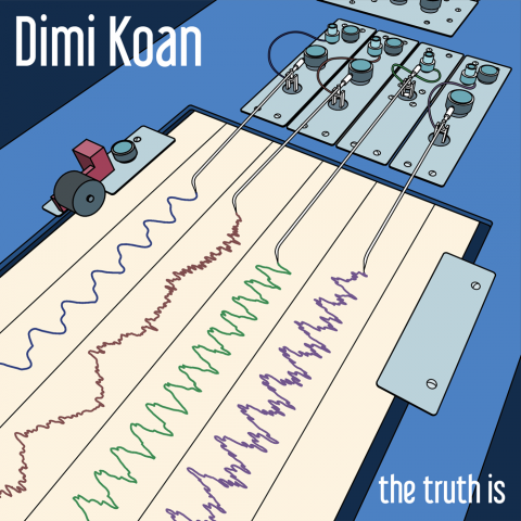   Dimi Koan "The Truth Is"