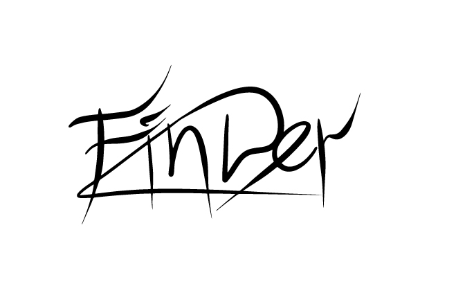   "FINDER"