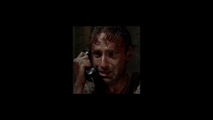 Rick Grimes TWD || After Dark