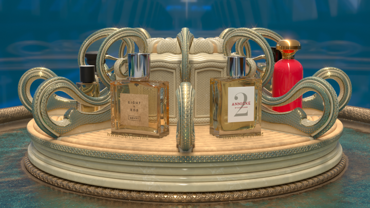 Parfum 3D :)