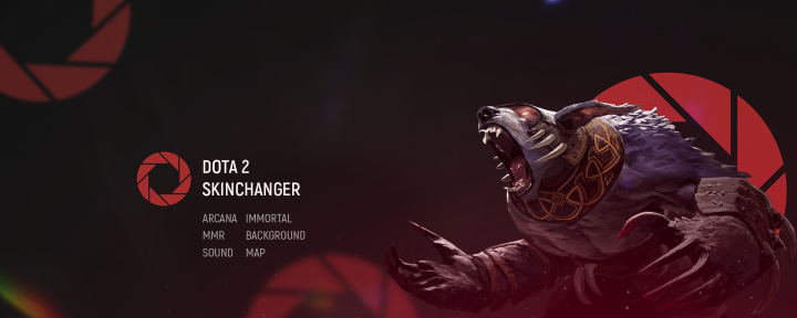   skinchanger Dota 2