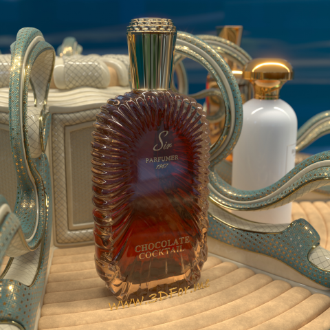 Parfum 3D