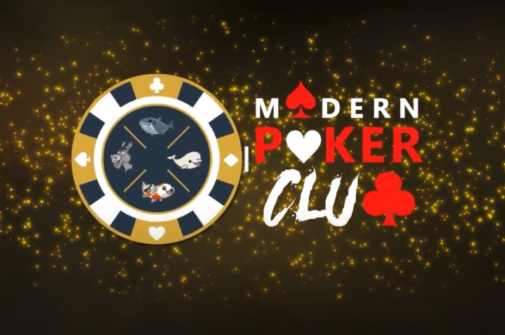 Modern poker club
