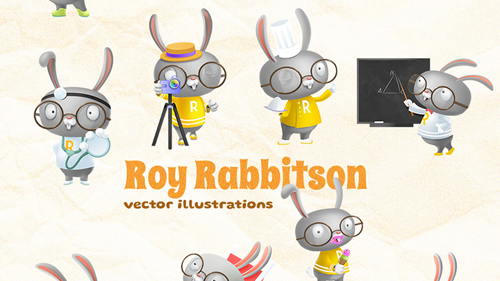 Roy Rabbitson
