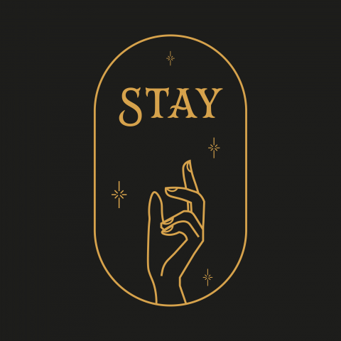  STAY     