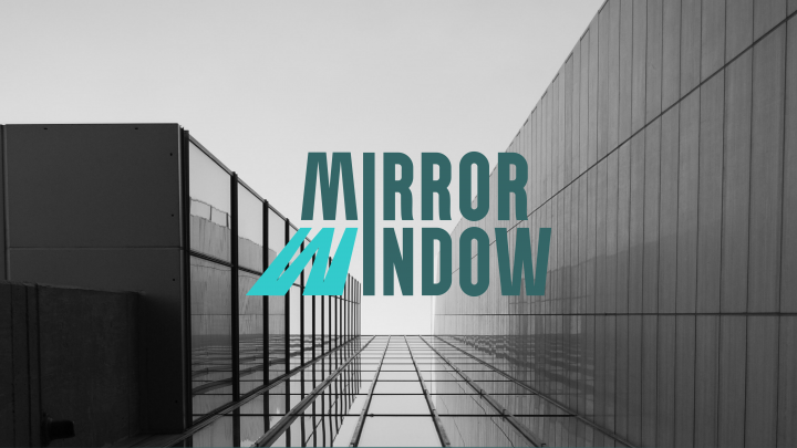 Logo"MIRROR-WINDOW"