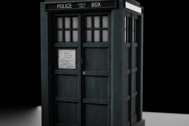 TARDIS