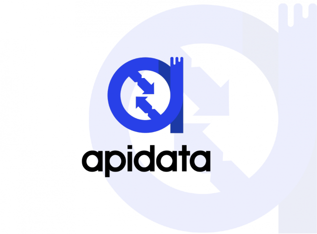 APIDATA logotype