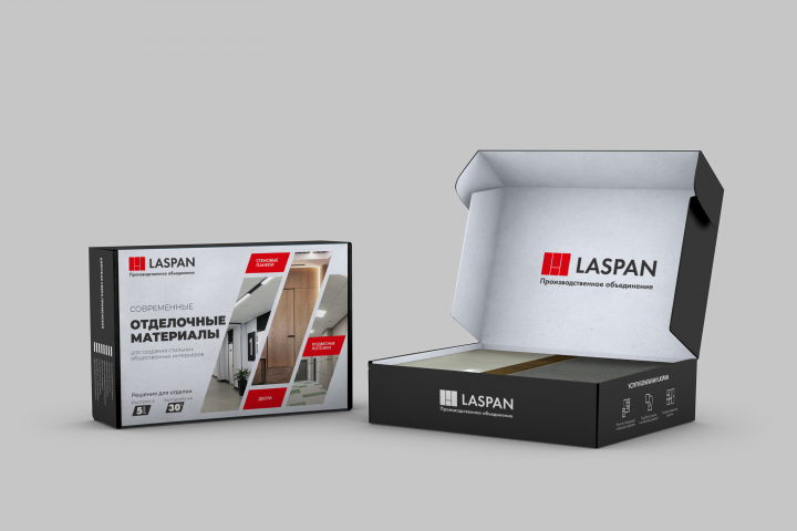 Laspan box